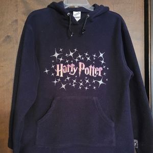 Harry Potter Fleece Hoodie - Vintage